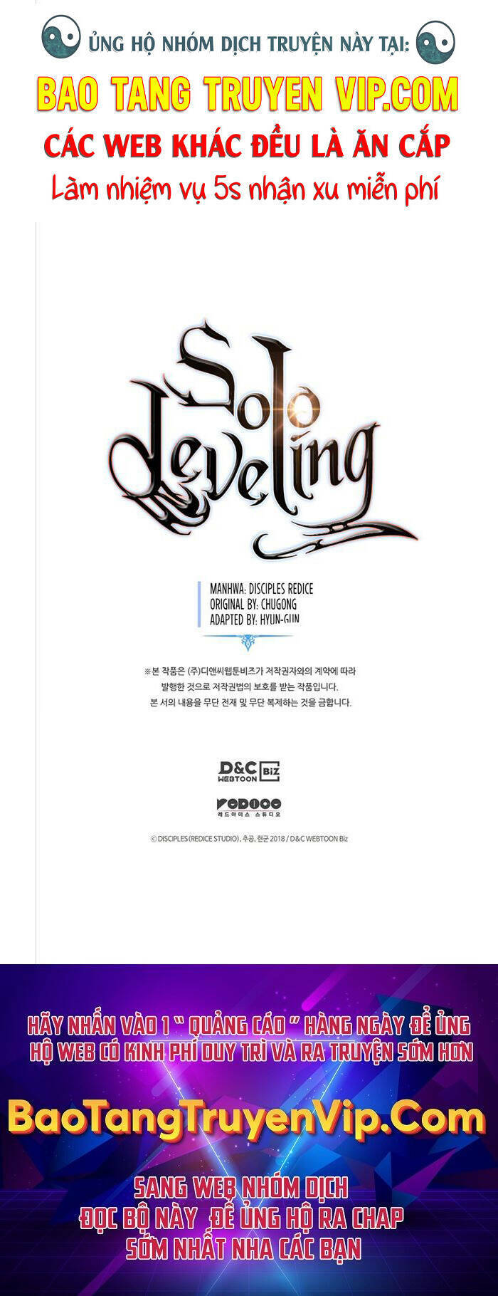 Solo Leveling Ss3 - Chương 20