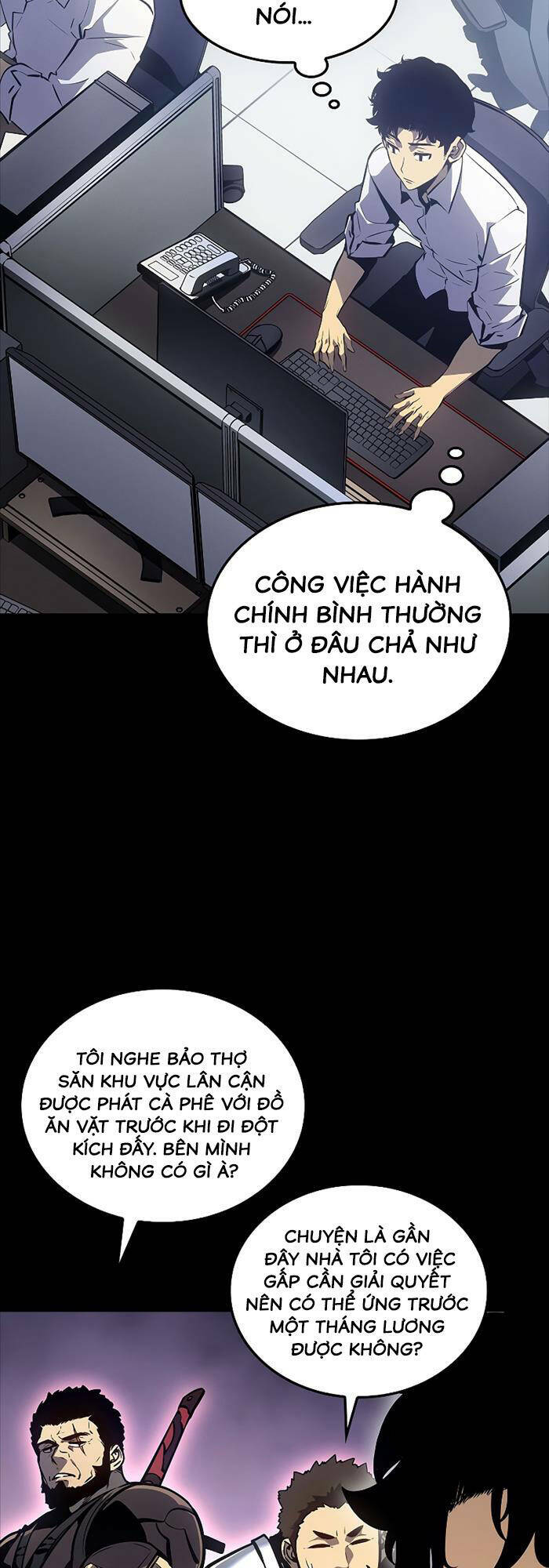 Solo Leveling Ss3 - Chương 21