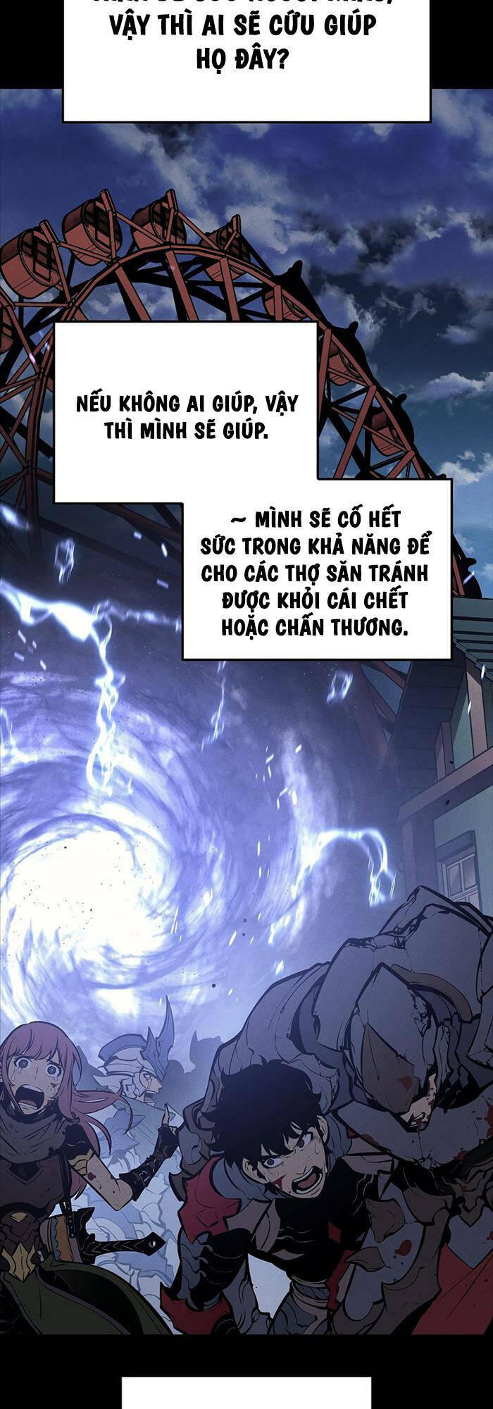 Solo Leveling Ss3 - Chương 21
