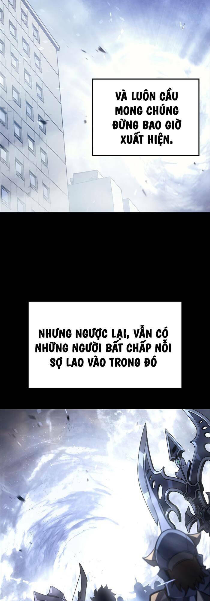 Solo Leveling Ss3 - Chương 21