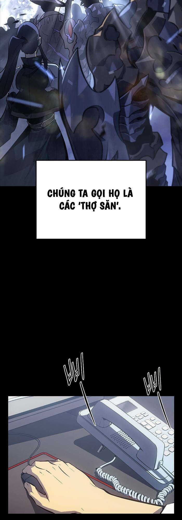 Solo Leveling Ss3 - Chương 21