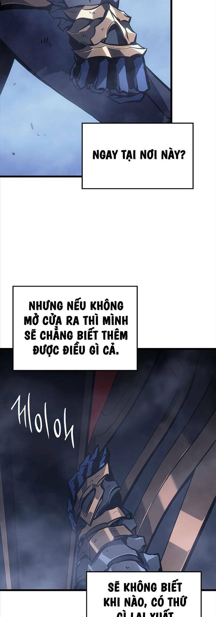 Solo Leveling Ss3 - Chương 21
