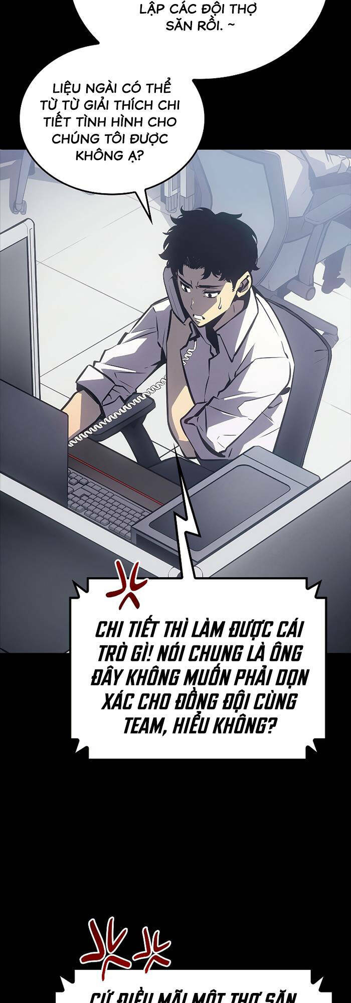 Solo Leveling Ss3 - Chương 21