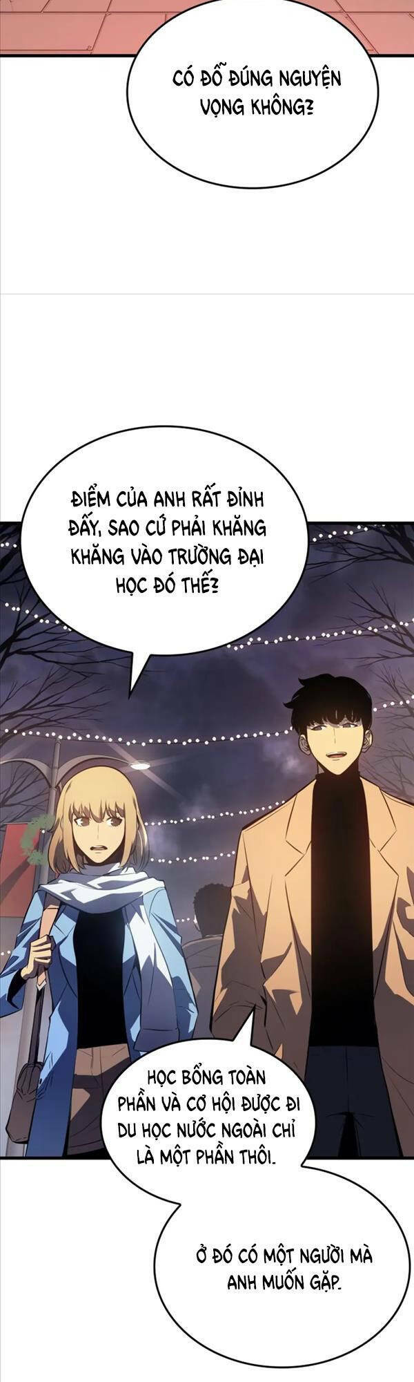 Solo Leveling Ss3 - Chương 7