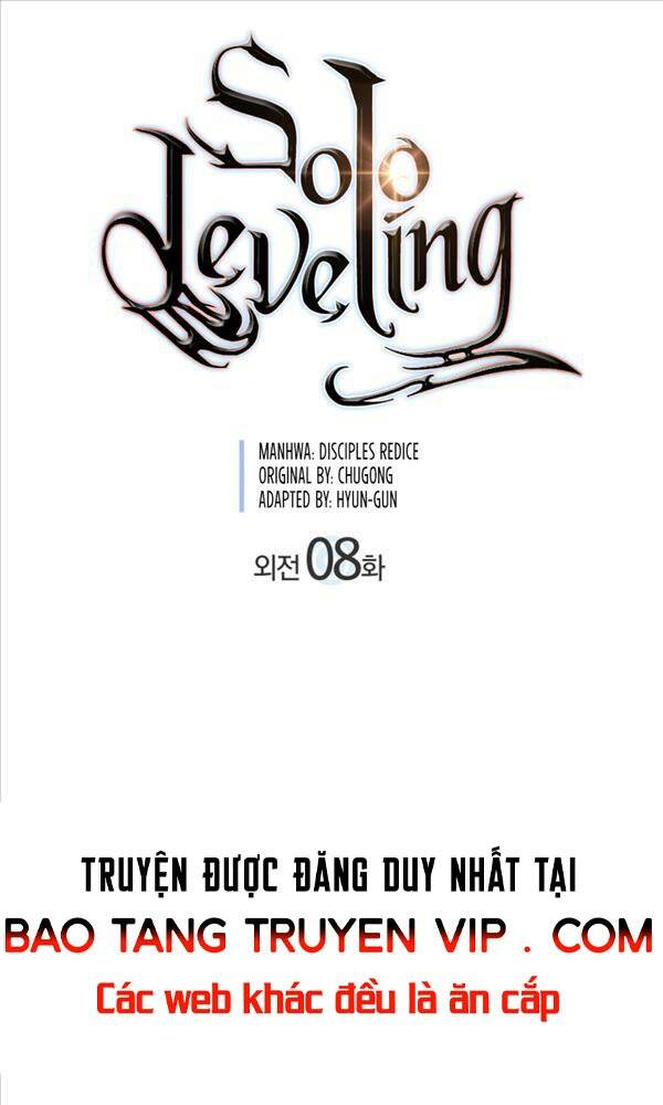 Solo Leveling Ss3 - Chương 8