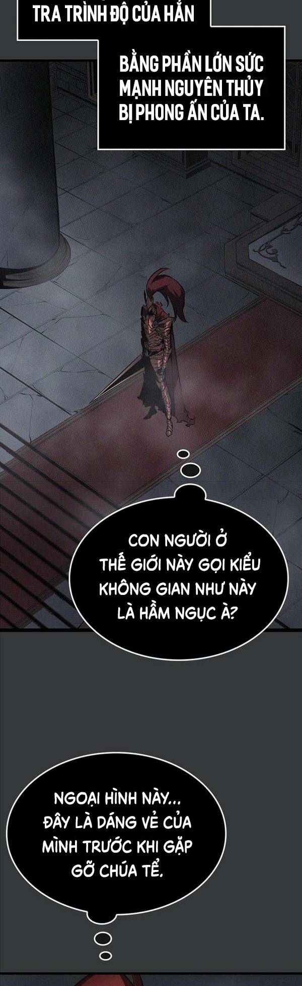 Solo Leveling Ss3 - Chương 8