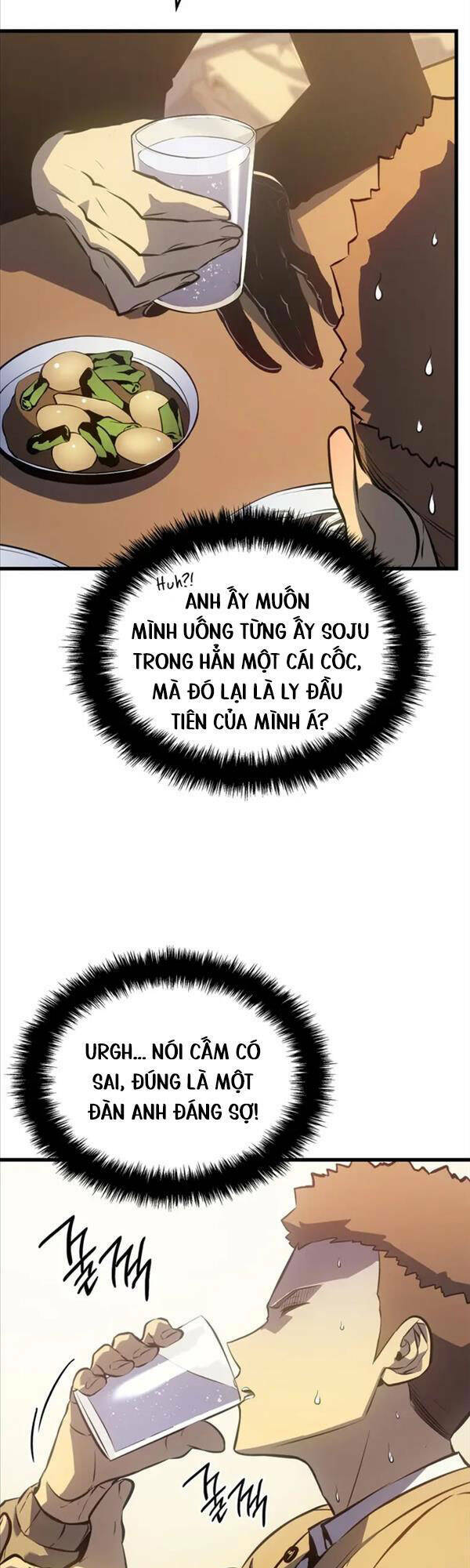 Solo Leveling Ss3 - Chương 9