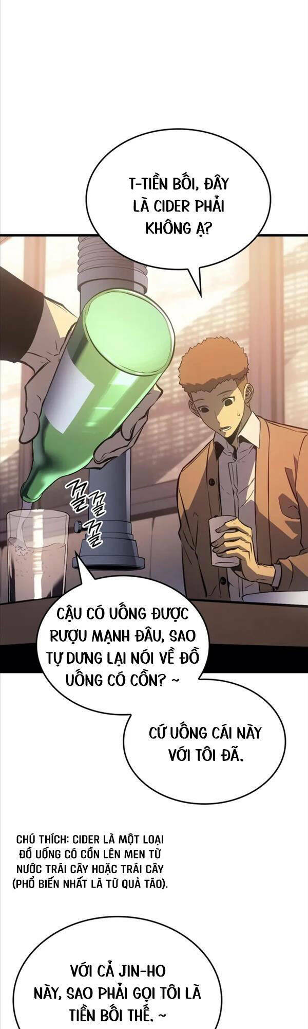 Solo Leveling Ss3 - Chương 9