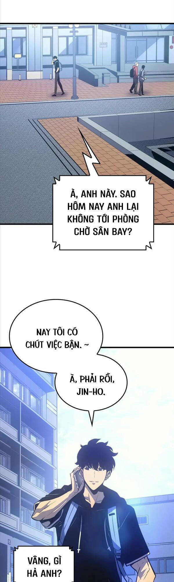 Solo Leveling Ss3 - Chương 9