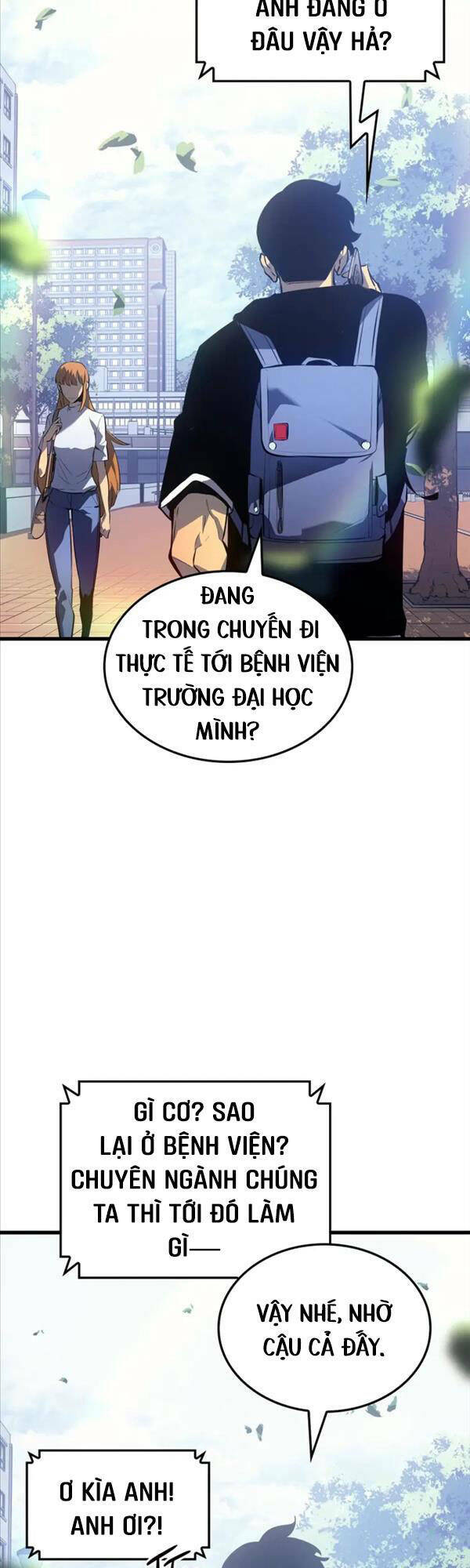 Solo Leveling Ss3 - Chương 9