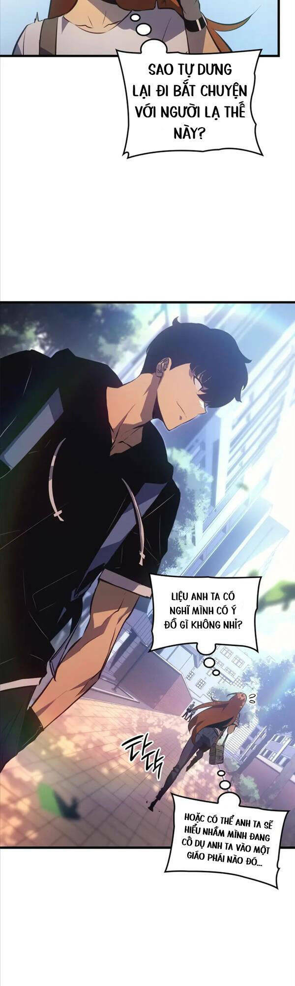 Solo Leveling Ss3 - Chương 9