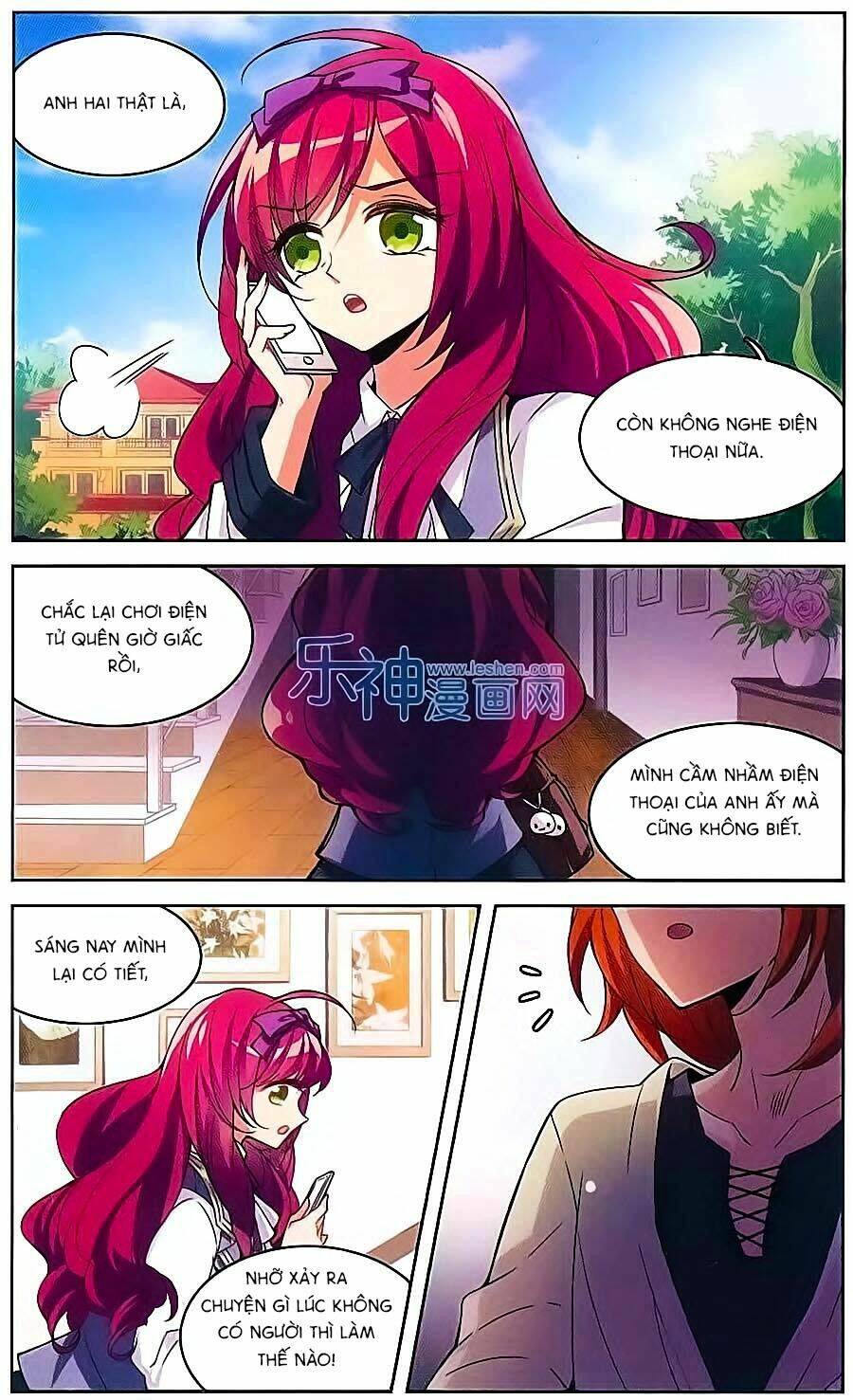 Sơn Tường - Chương 1