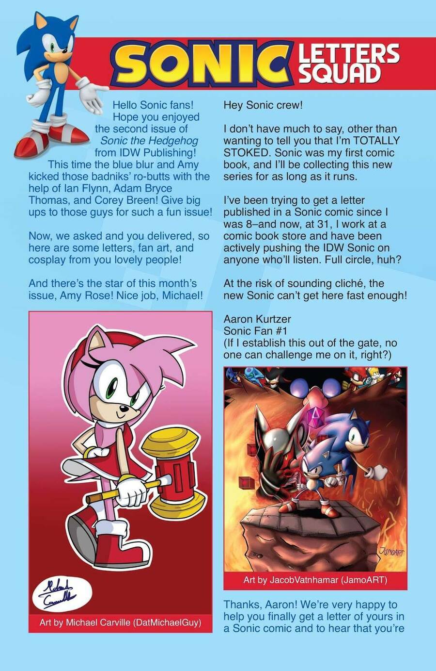 Sonic The Hedgehog - Chương 2