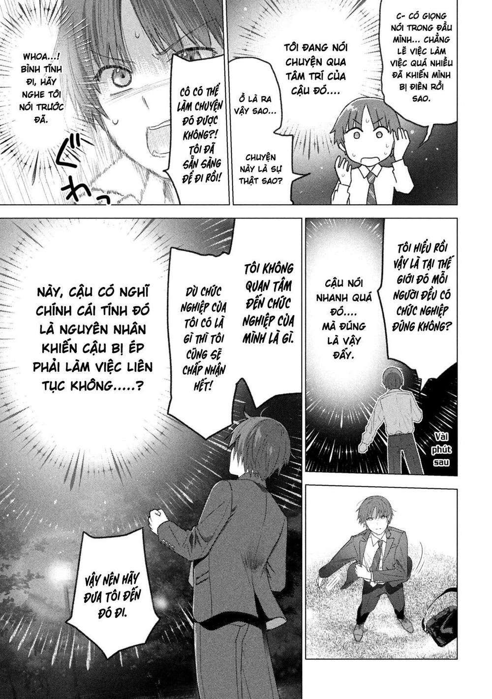 Sonna Hiroki Mo Isekai E - Chương 1