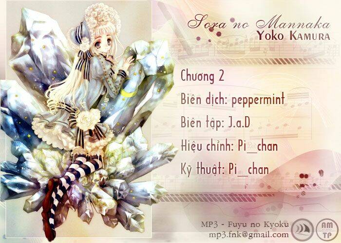 Sora No Mannaka - Chương 2