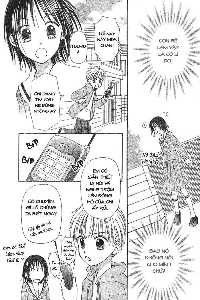 Sora No Mannaka - Chương 2