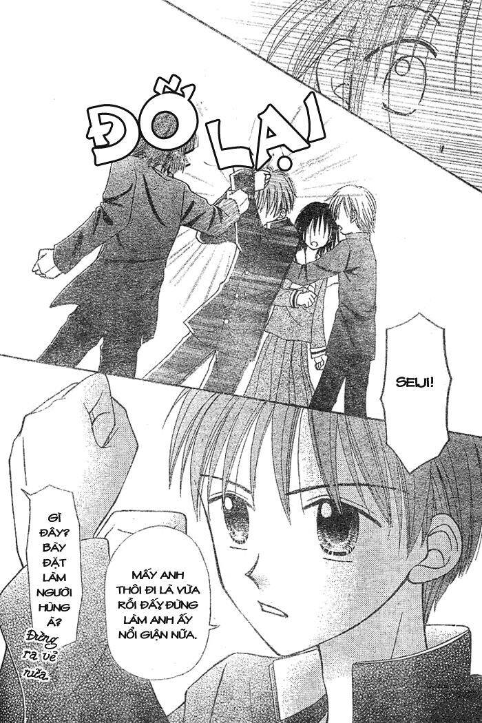Sora No Mannaka - Chương 2