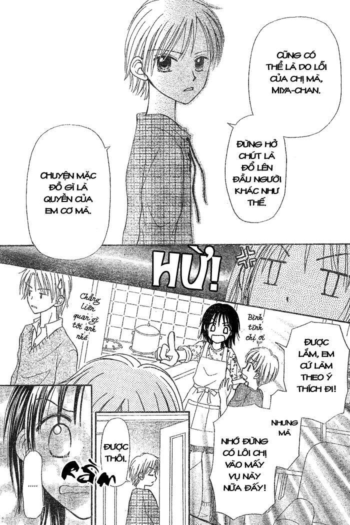 Sora No Mannaka - Chương 2