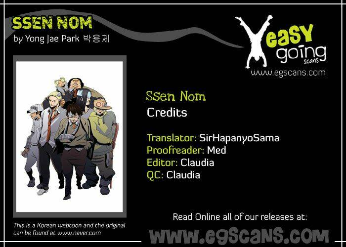 Ssen Nom - Chương 1