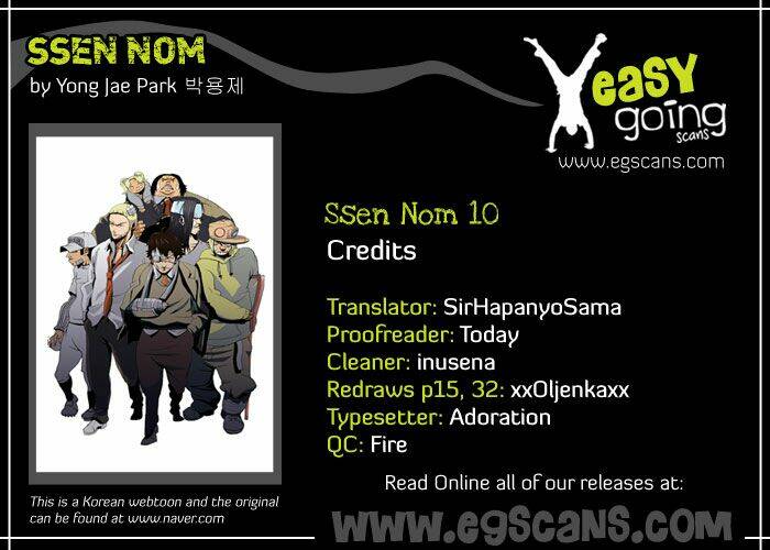 Ssen Nom - Chương 10