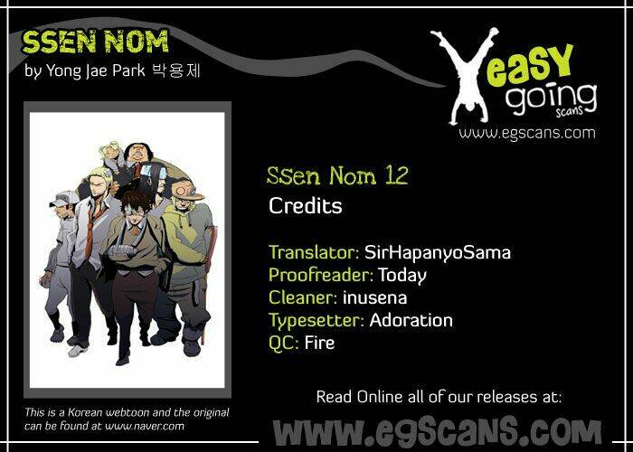 Ssen Nom - Chương 12