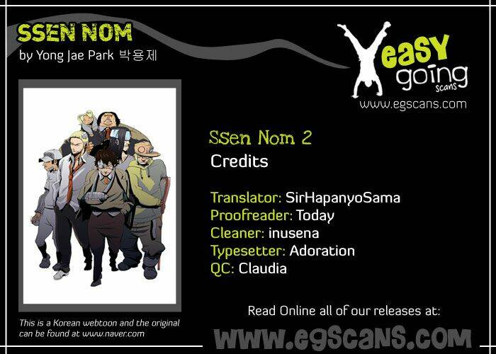 Ssen Nom - Chương 2