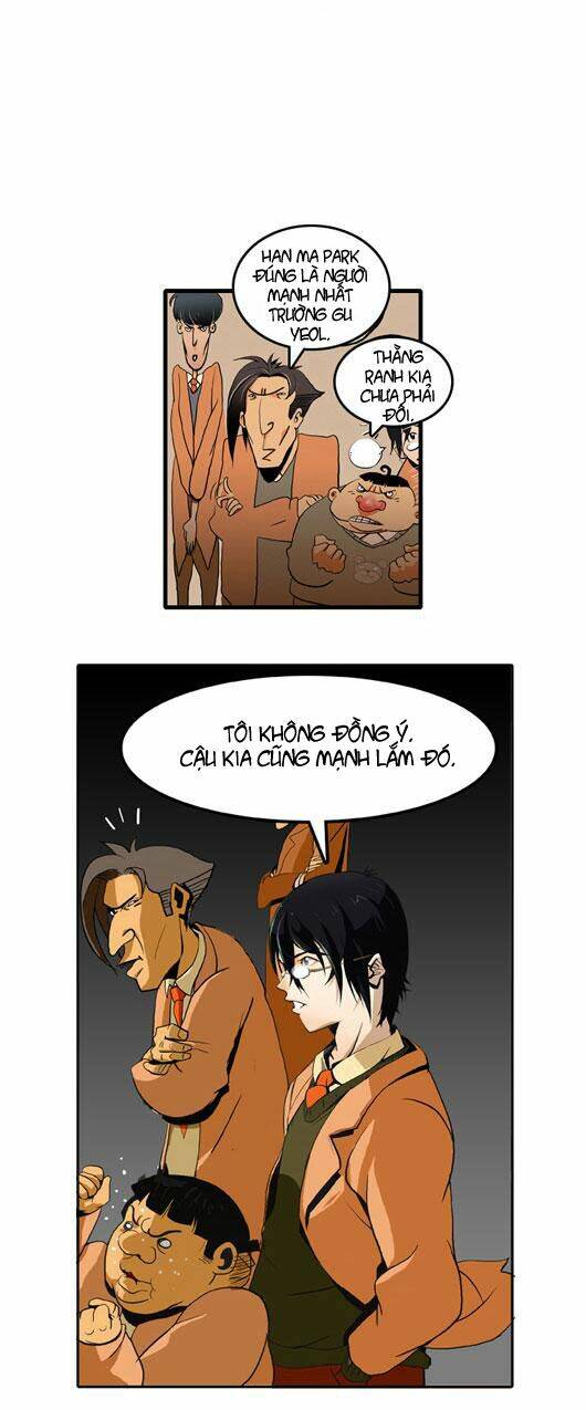 Ssen Nom - Chương 2