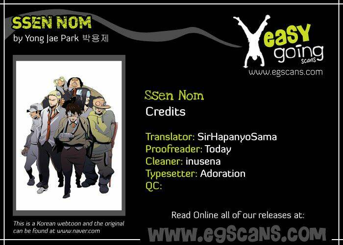 Ssen Nom - Chương 3