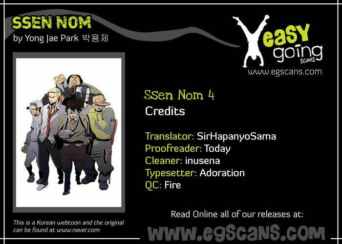Ssen Nom - Chương 4