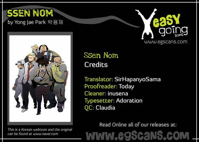 Ssen Nom - Chương 5