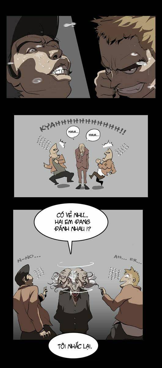 Ssen Nom - Chương 5