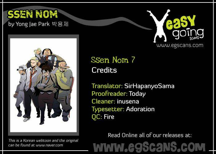 Ssen Nom - Chương 7