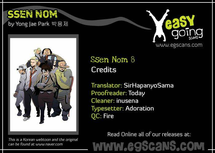 Ssen Nom - Chương 8