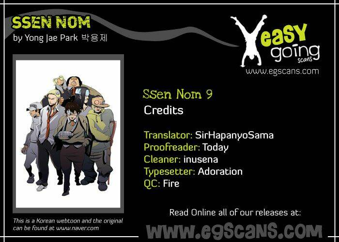 Ssen Nom - Chương 9