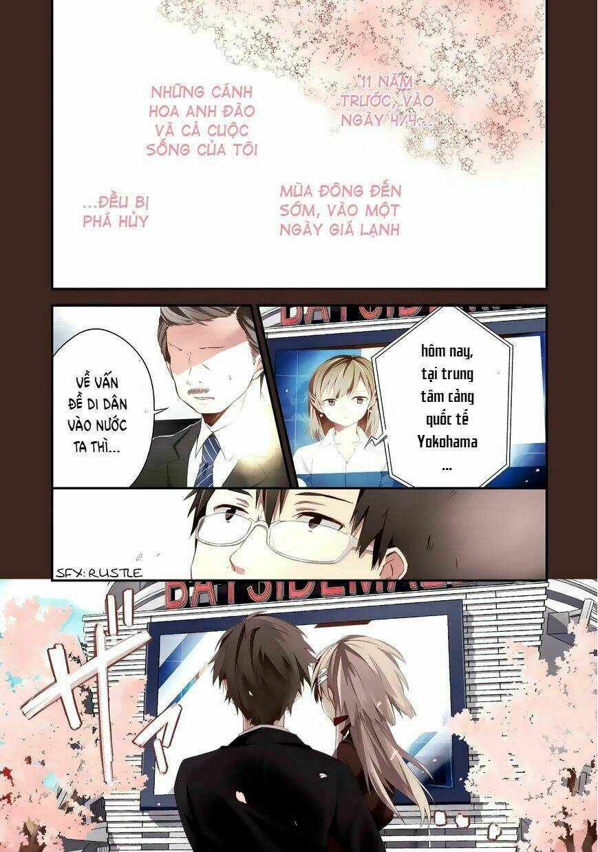 Sss! - Chương 1