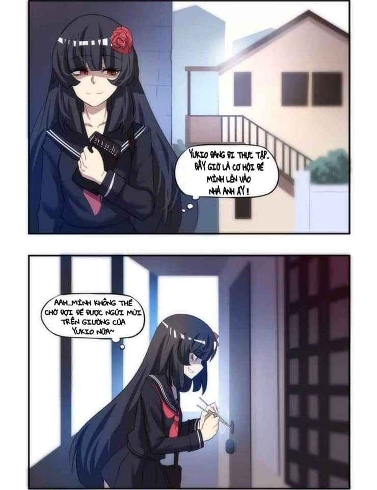 Stalker X Stalker - Chương 2