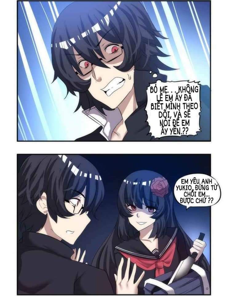 Stalker X Stalker - Chương 4