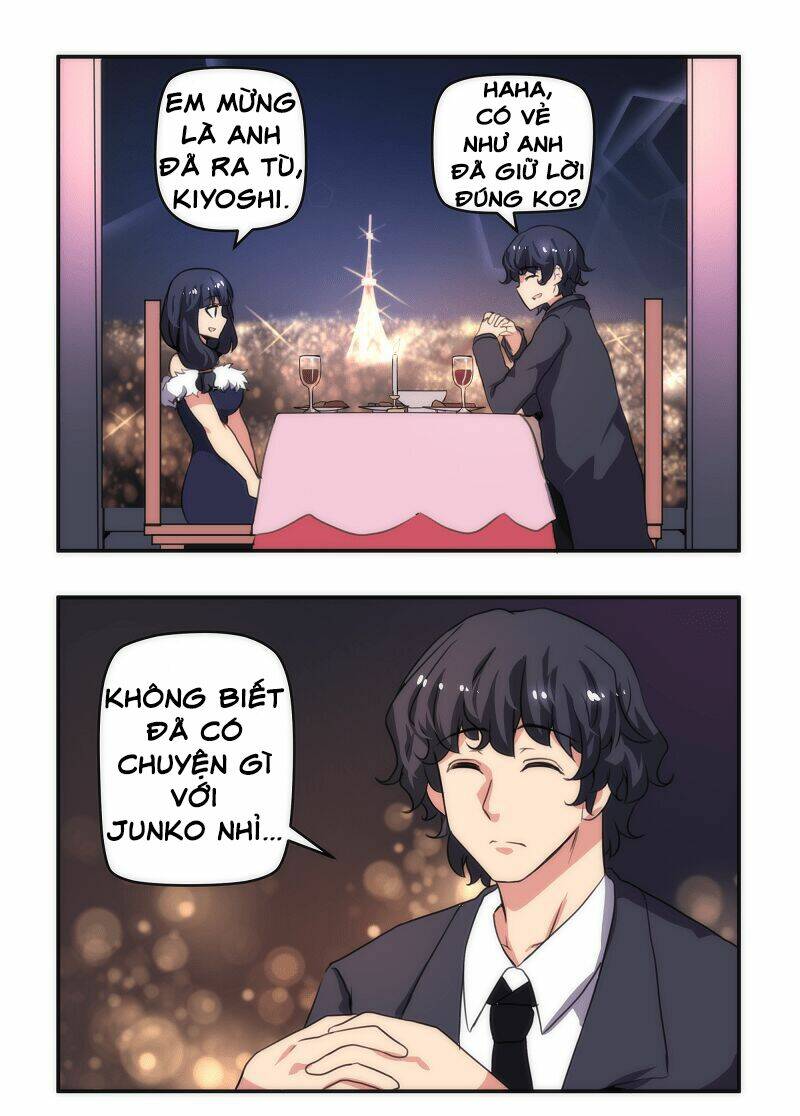 Stalker X Stalker - Chương 40