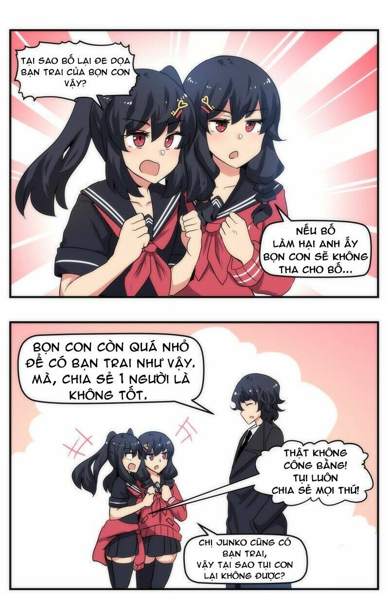 Stalker X Stalker - Chương 46