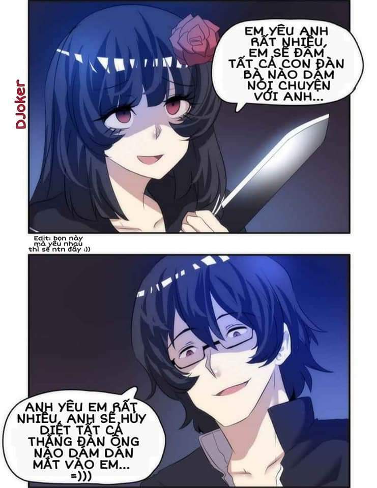 Stalker X Stalker - Chương 5