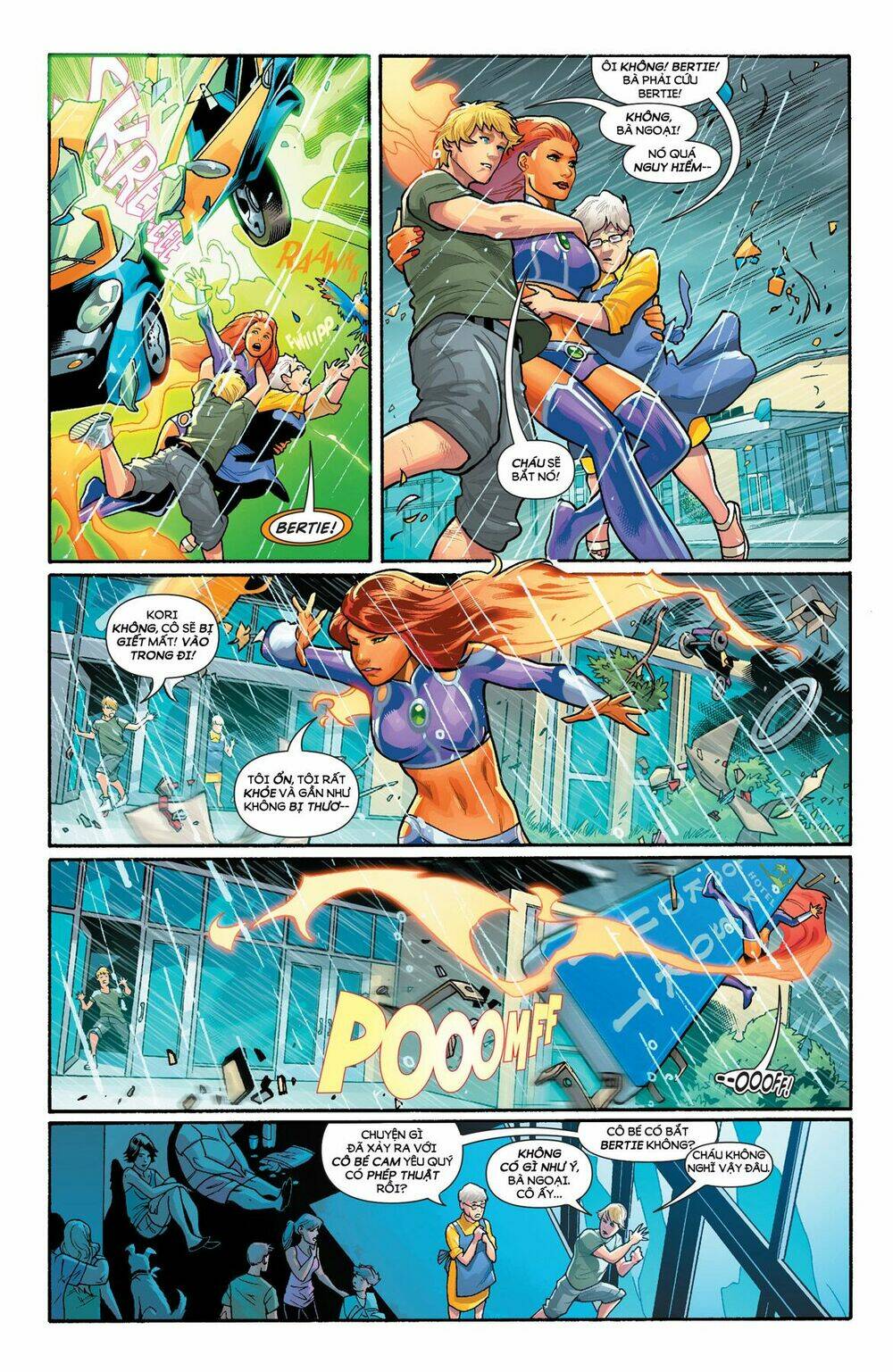 STARFIRE - Chương 2