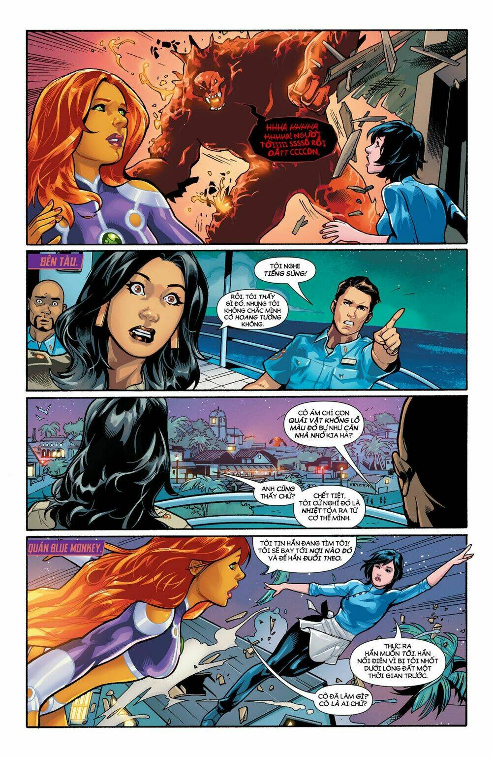 STARFIRE - Chương 3