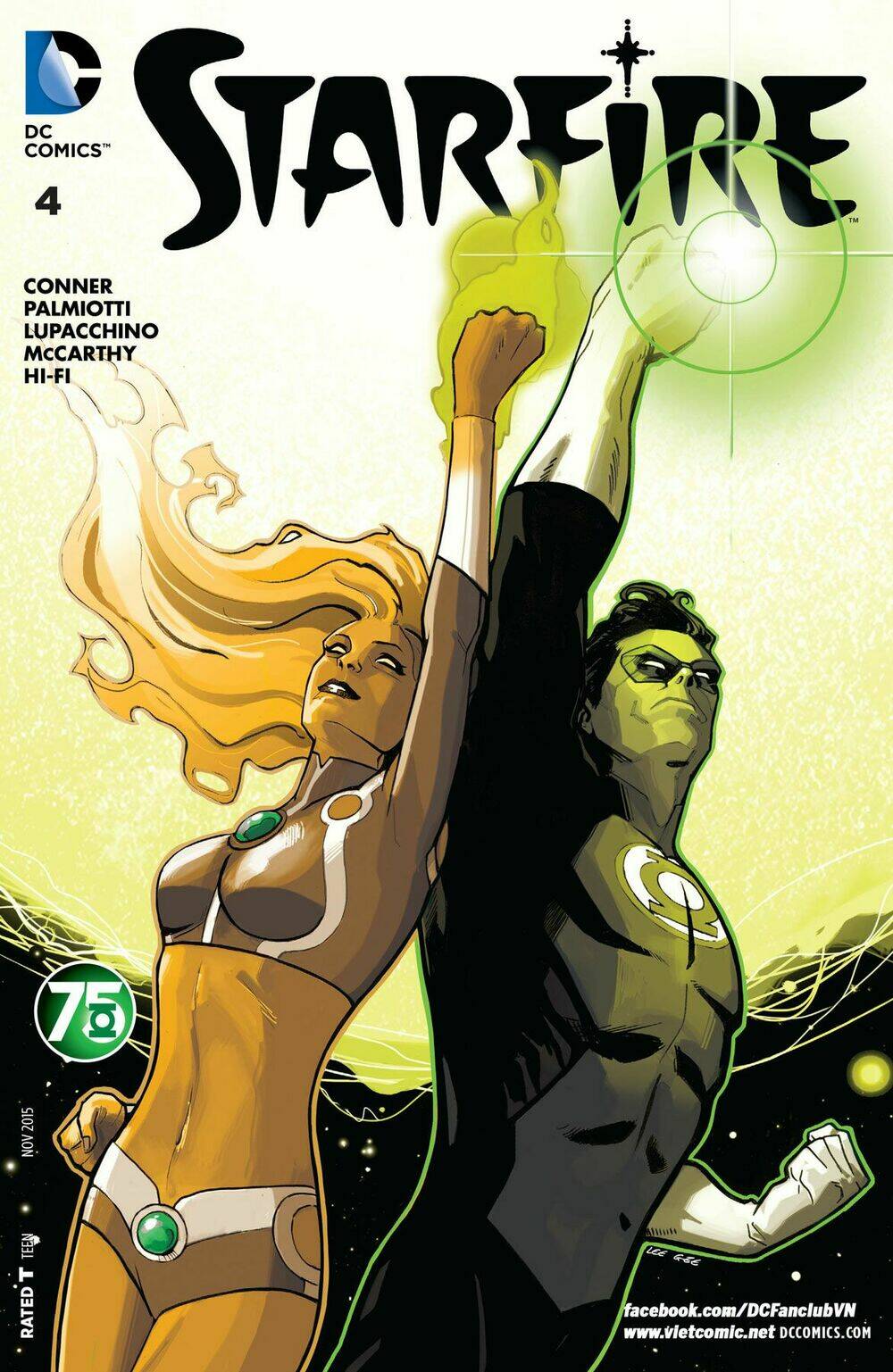 STARFIRE - Chương 4