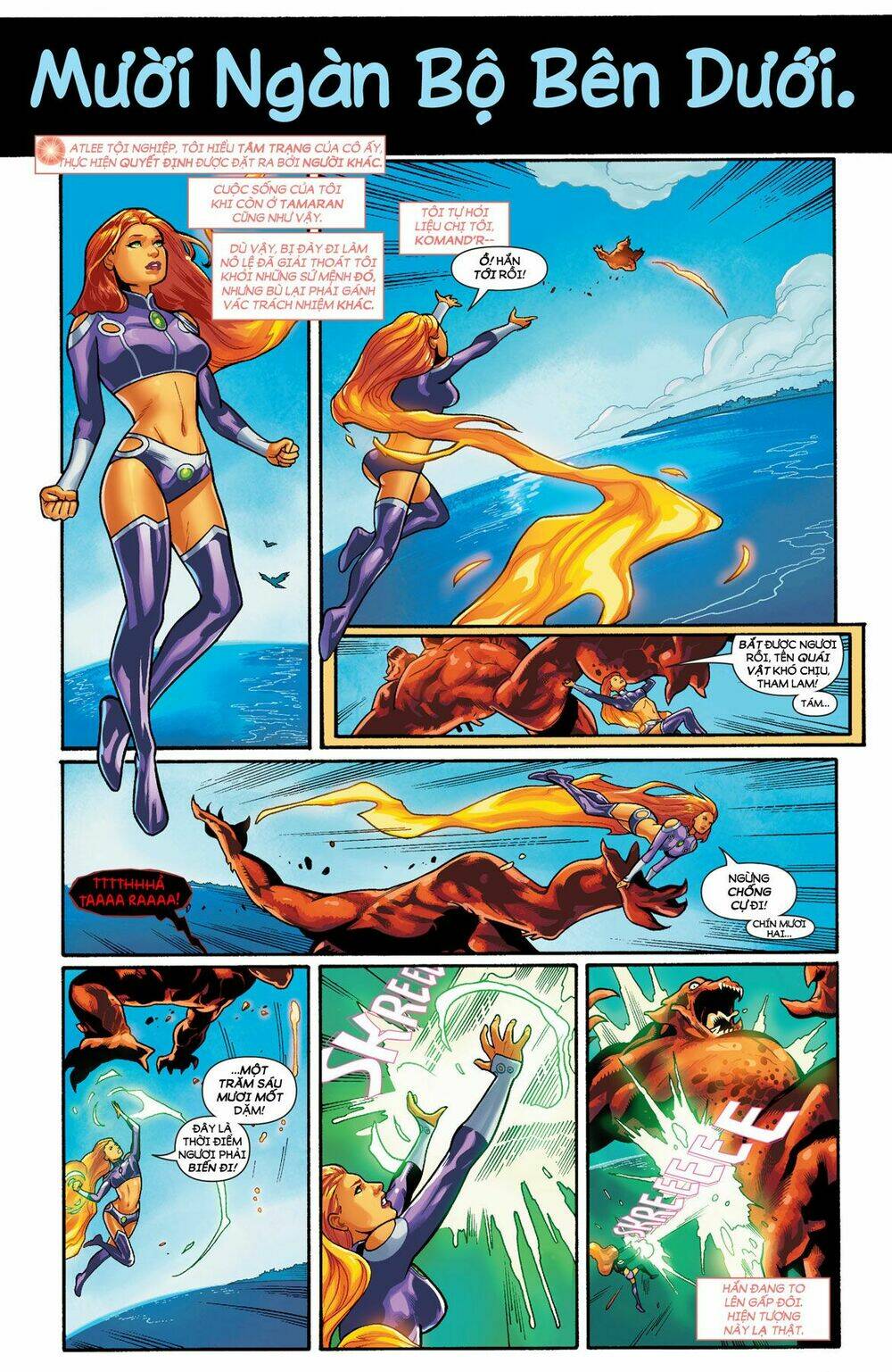 STARFIRE - Chương 4