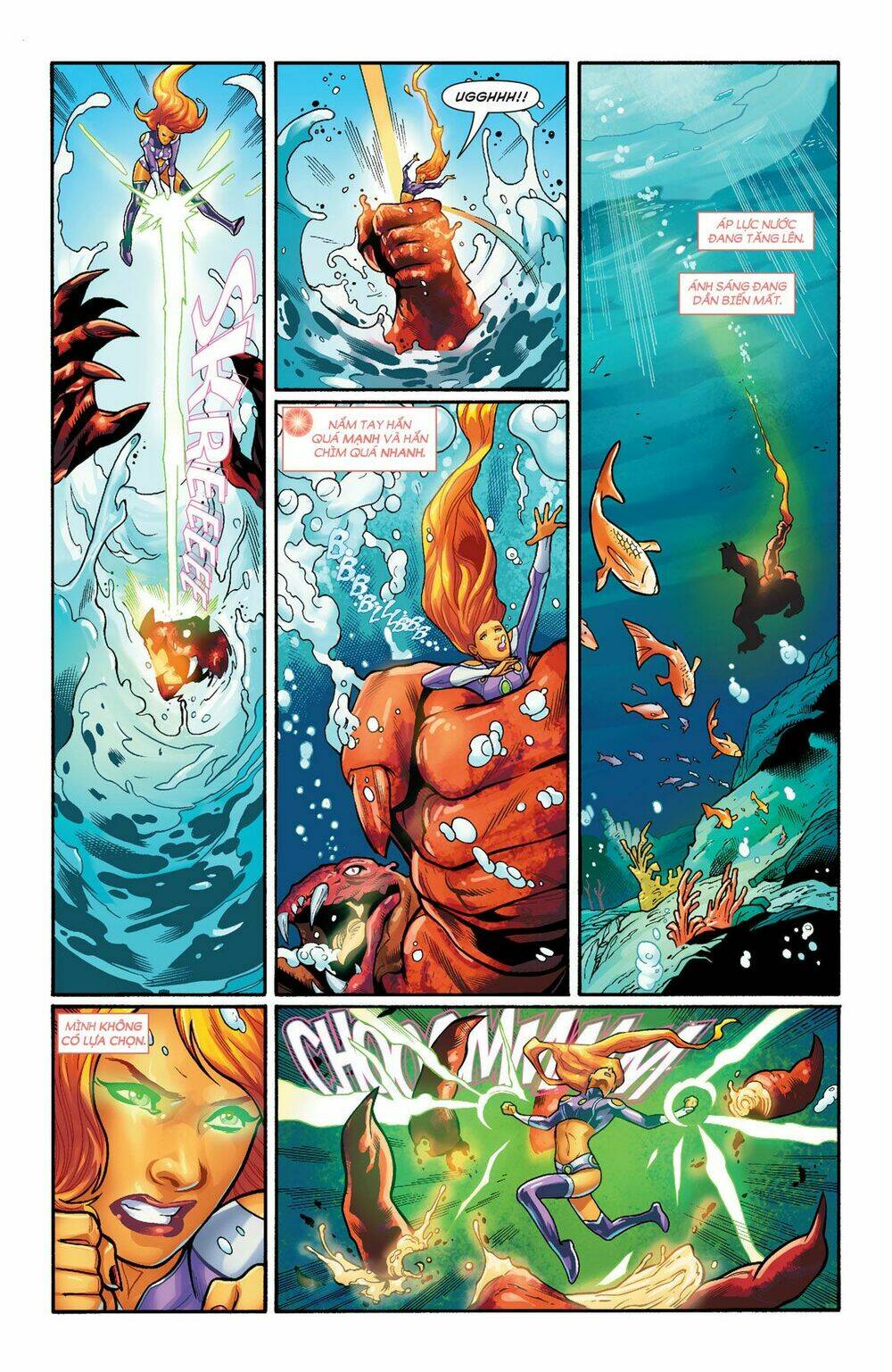 STARFIRE - Chương 4