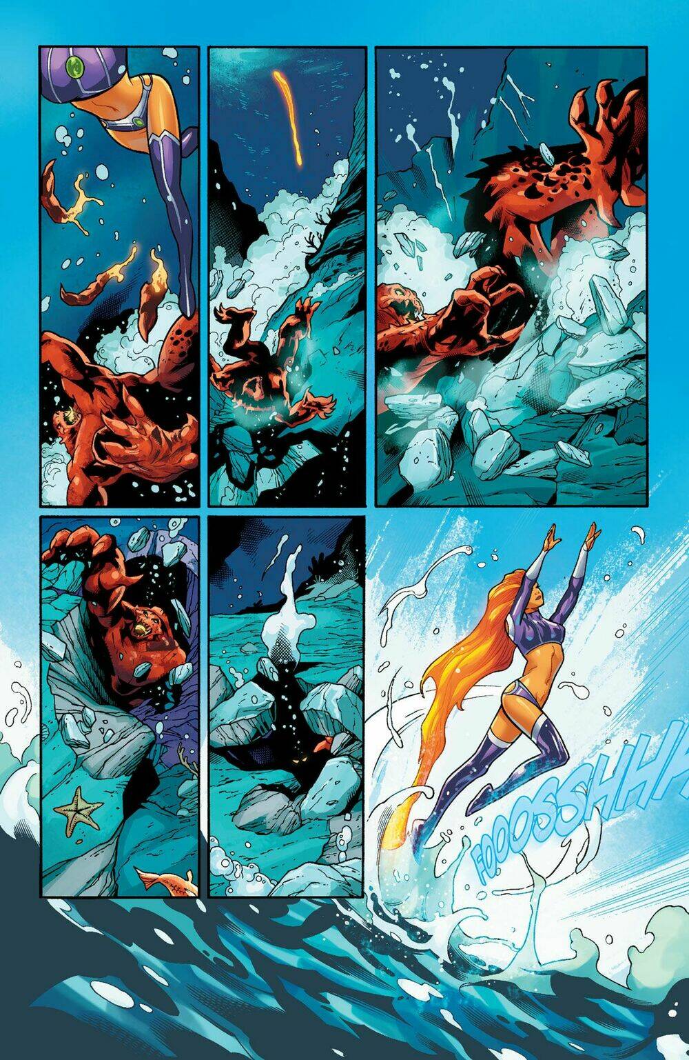 STARFIRE - Chương 4