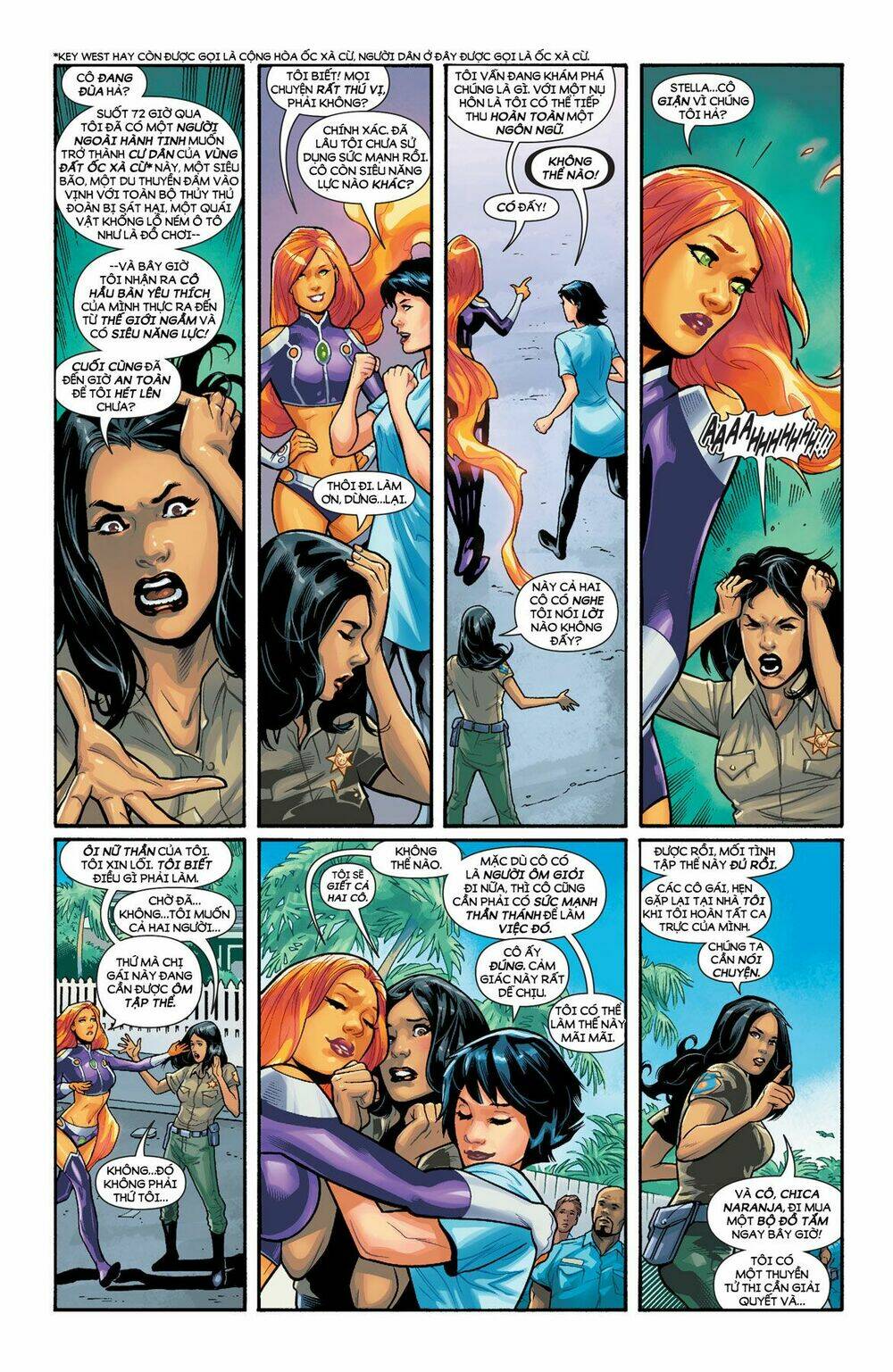 STARFIRE - Chương 4
