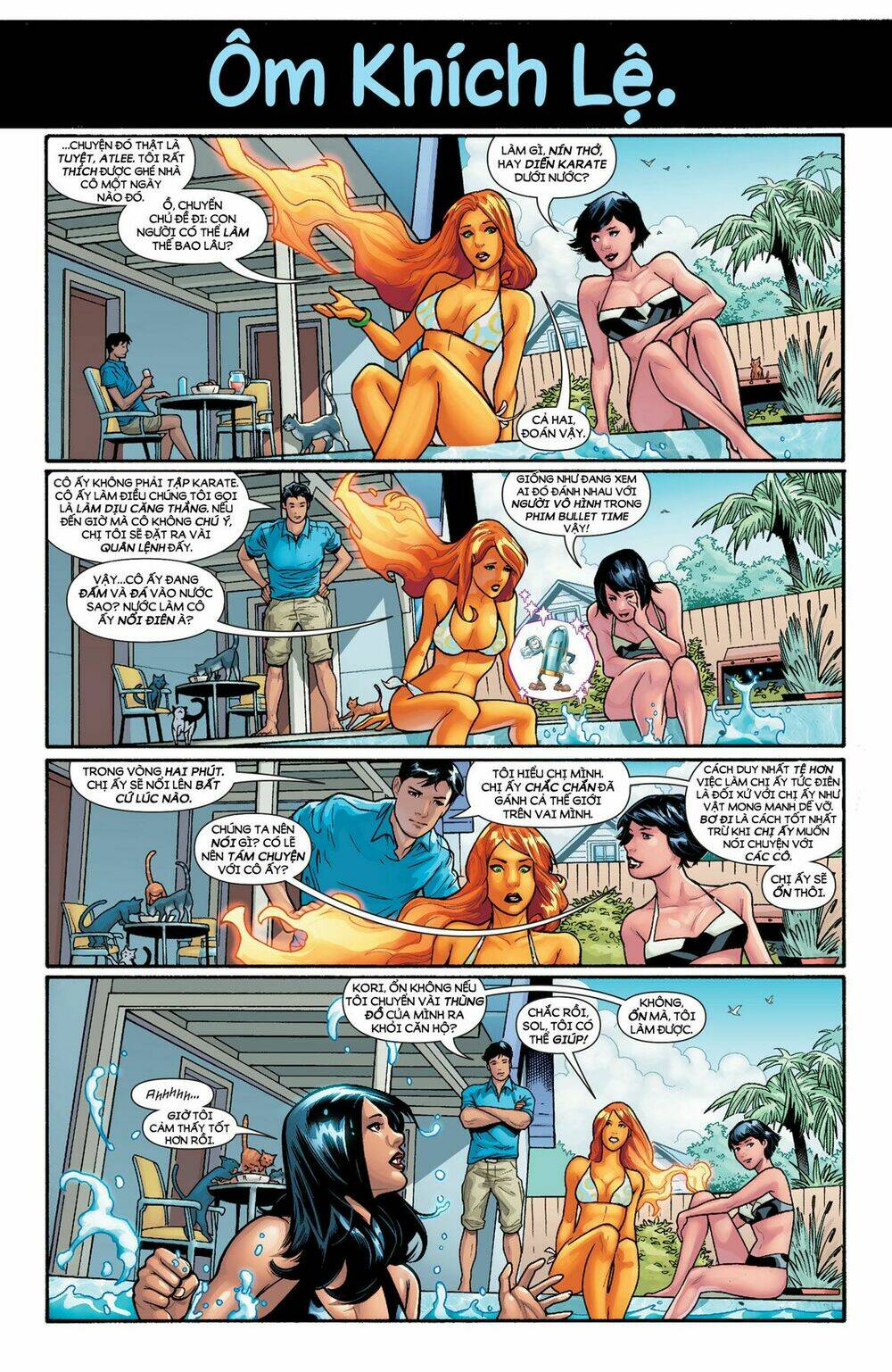 STARFIRE - Chương 4