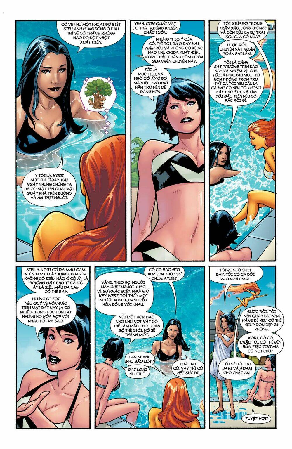 STARFIRE - Chương 4