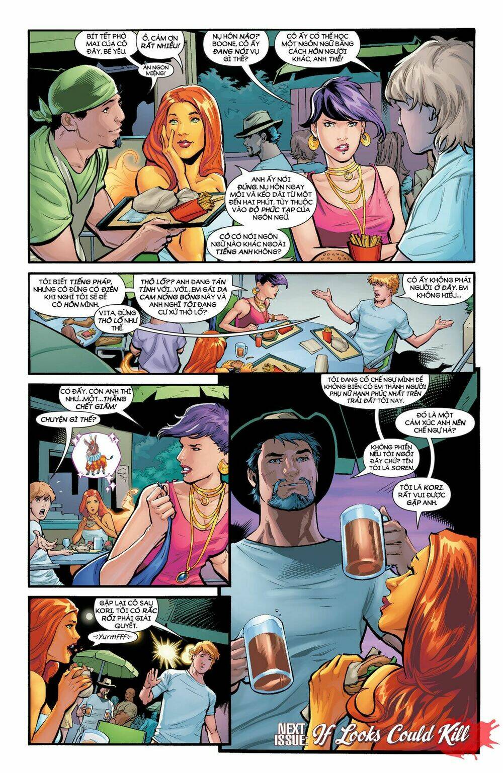 STARFIRE - Chương 4